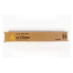Toner Ricoh MP C2503H Amarillo Original