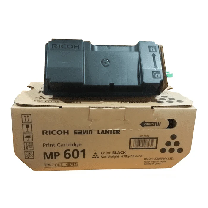 50184_700x Toner Ricoh MP 601 Negro Original - Imagen 1