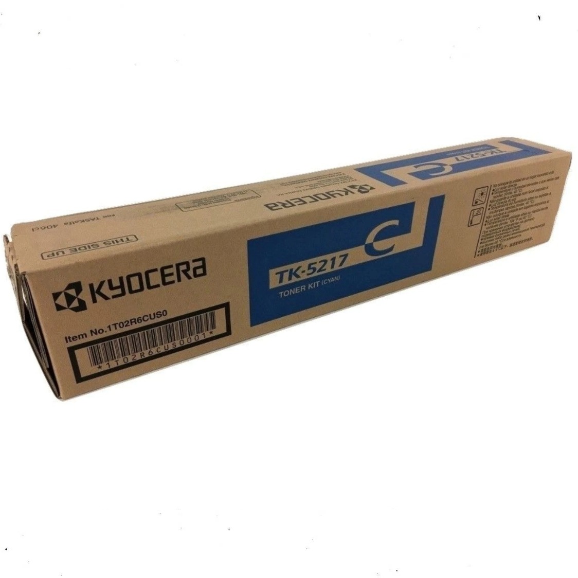 5217CC Toner Kyocera TK-5217 Cyan Original - Imagen 1