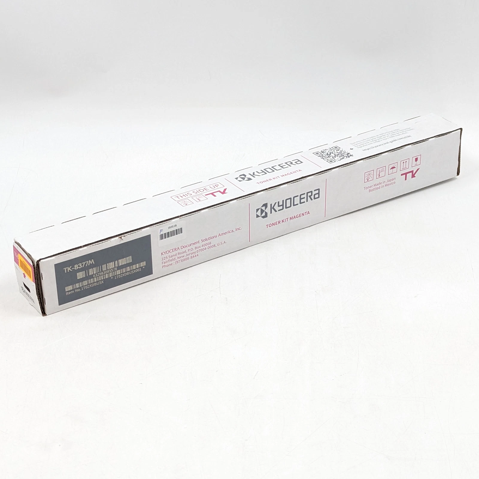 8377m Toner Kyocera TK-8377M Magenta Original - Imagen 1