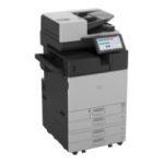 Multifuncional Ricoh IM C2510 - Imagen 2