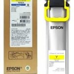 Tinta Epson T01c4 Yellow Original