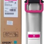 Tinta Epson T11a Magenta Original