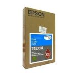 Tinta Epson 748xxl Cyan Original