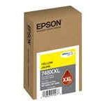 Tinta Epson 748xxl Yellow Original