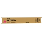 Toner Ricoh MP C2503H Magenta Original