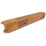 Toner Ricoh MP C3503 Amarillo Original