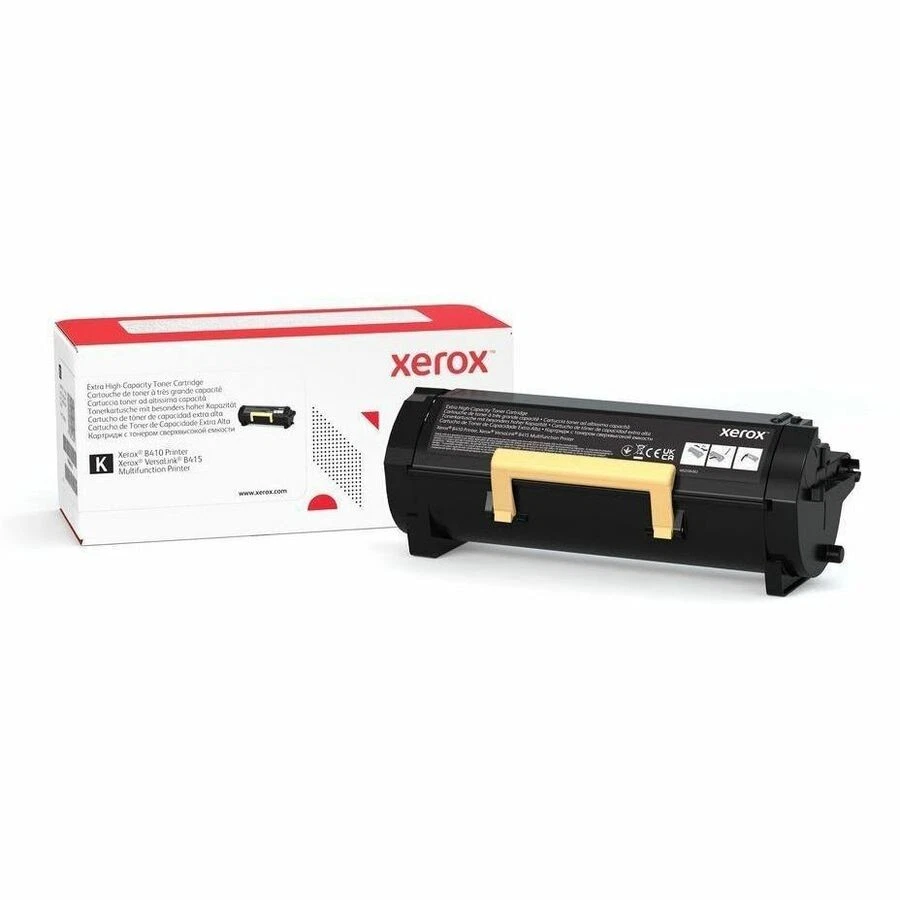 b410 Toner Xerox 006R04731 Negro Original. - Imagen 1