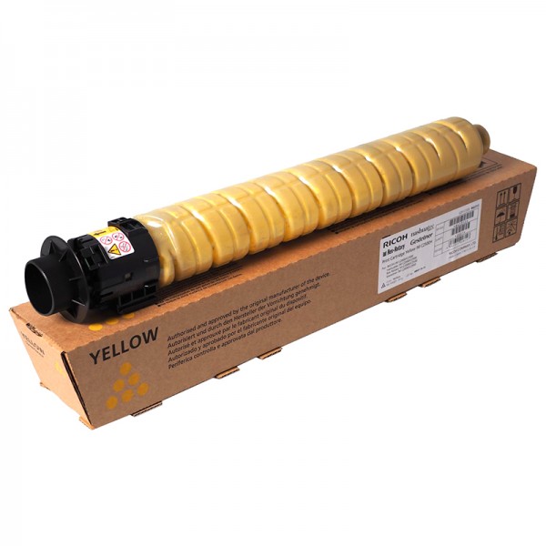 toner-yellow-ricoh-im-c2000-c2500 Toner Ricoh IM C2000 Yellow Original - Imagen 1
