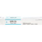 GPR-55 Cyan Toner Canon Original