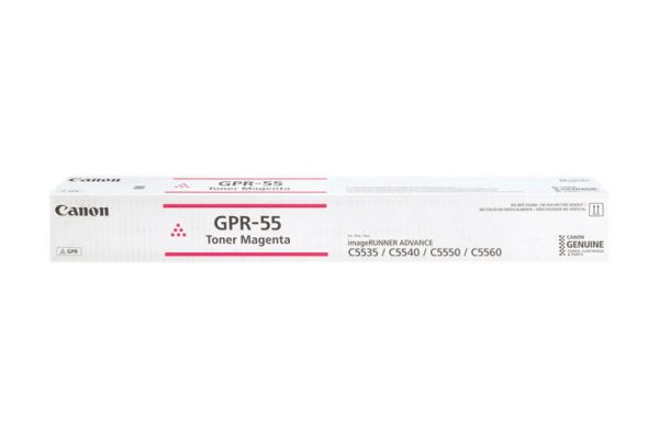 0483C003_gpr-55-toner-magenta_primary-600x400 GPR-55 Magenta Toner Canon Original - Imagen 1