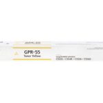 GPR-55 Amarillo Toner Canon Original