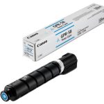 GPR-58 Cyan Toner Canon Original